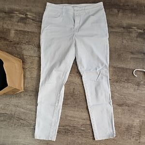 Good American Women's Skinny Jeans - White